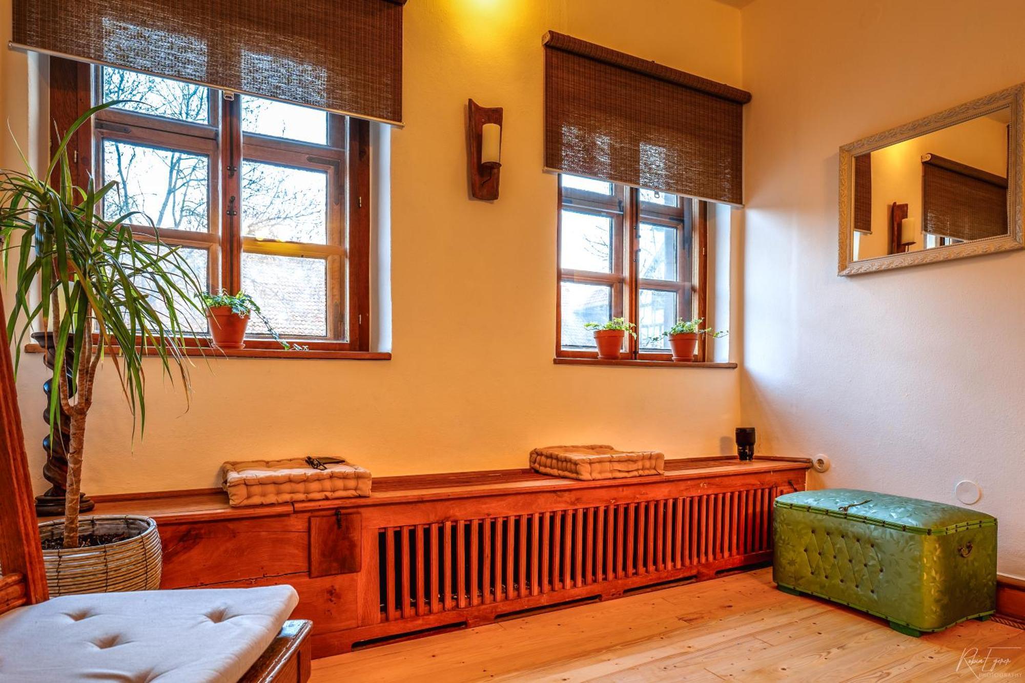 Ferienwohnung Graf Heinrich 바트아롤젠 외부 사진