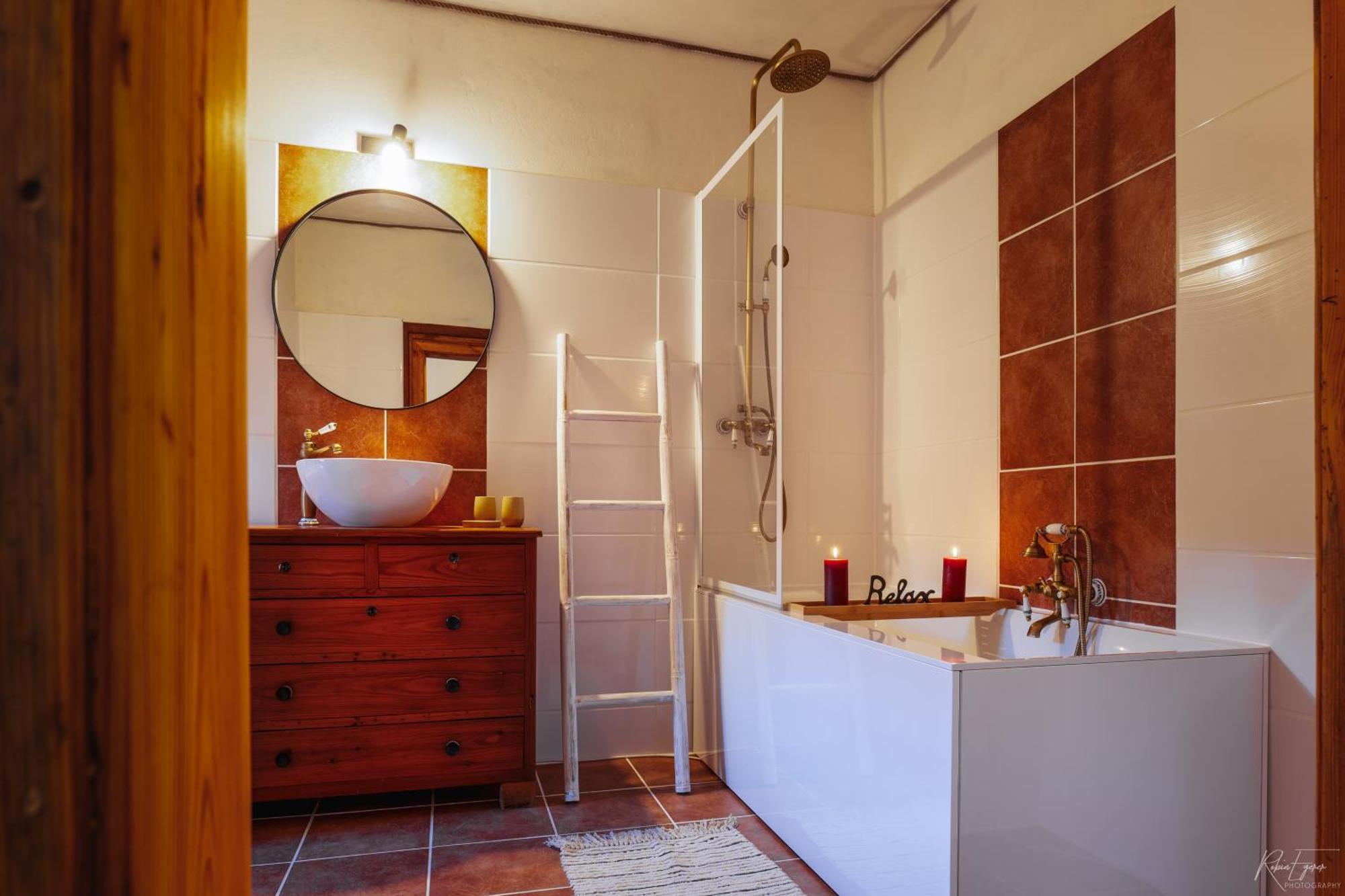 Ferienwohnung Graf Heinrich 바트아롤젠 외부 사진