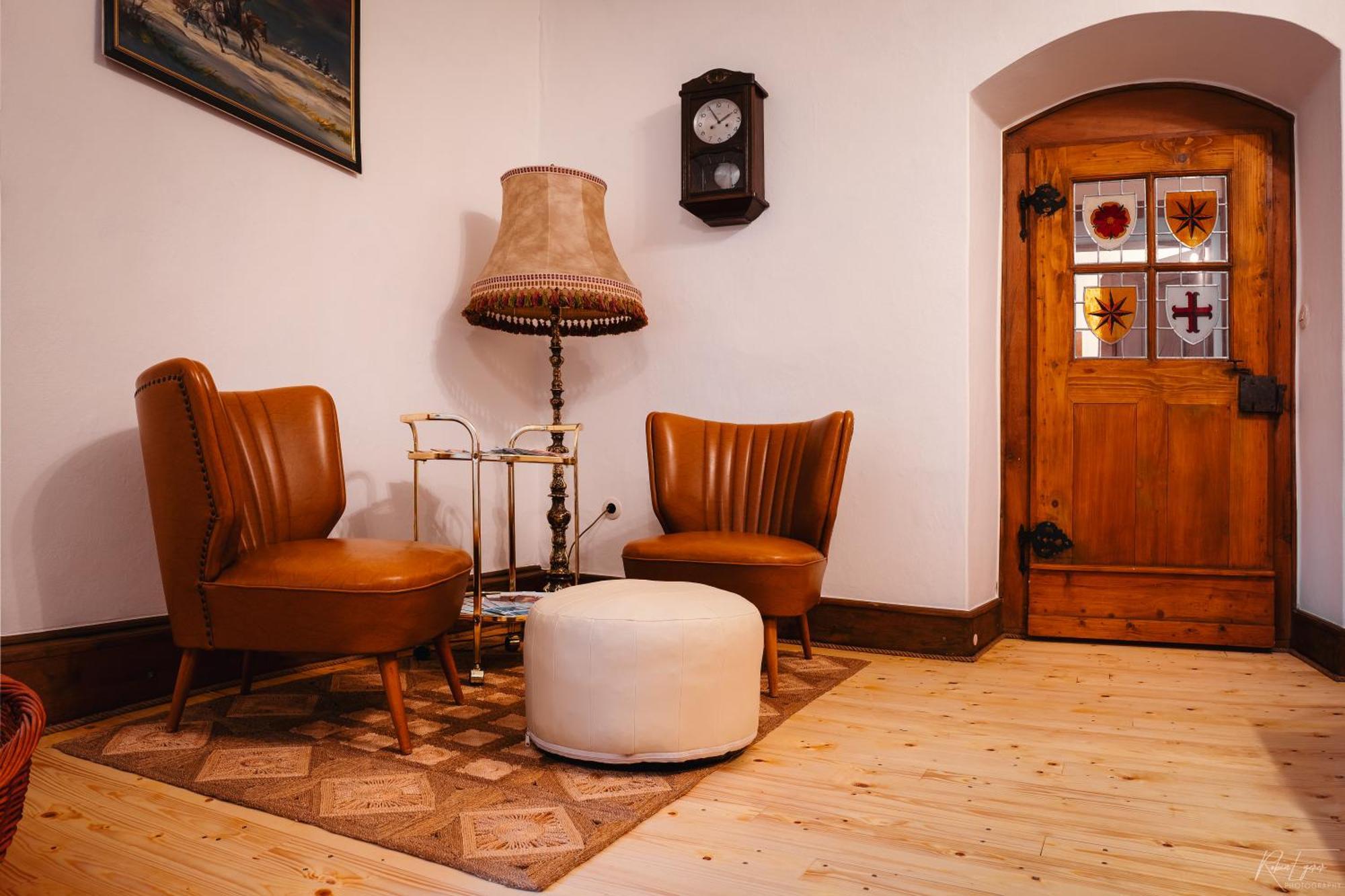Ferienwohnung Graf Heinrich 바트아롤젠 외부 사진