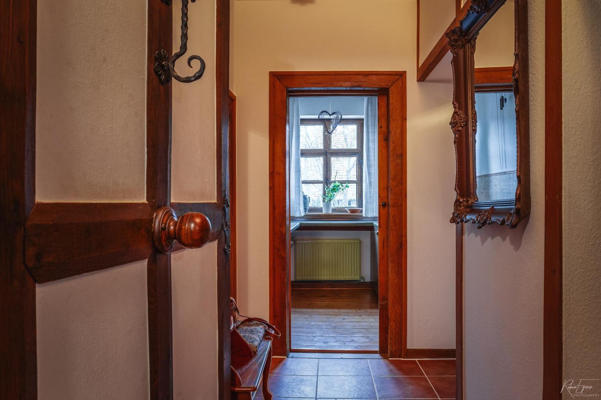 Ferienwohnung Graf Heinrich 바트아롤젠 외부 사진